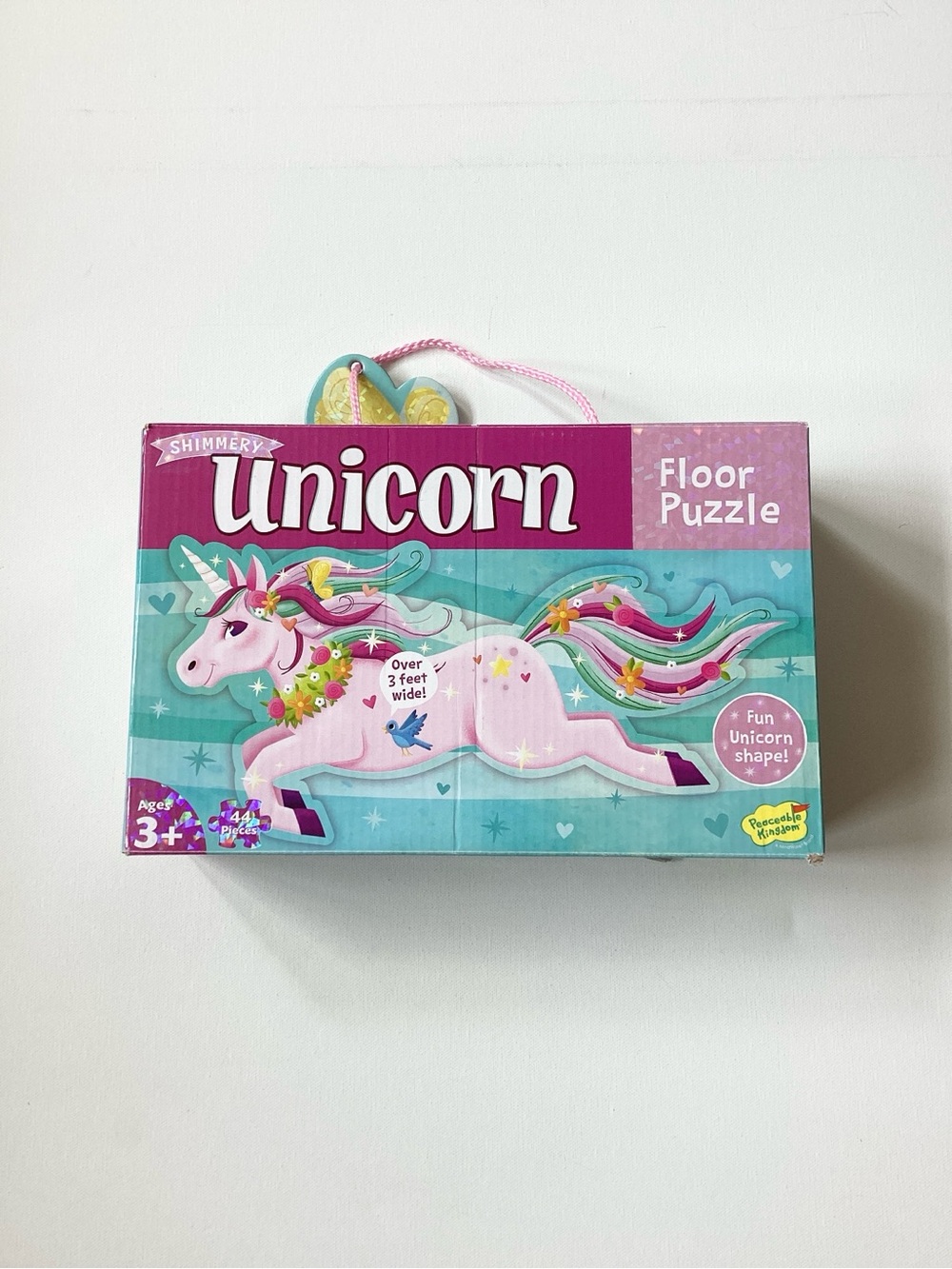 Unicorn Floor Puzzle